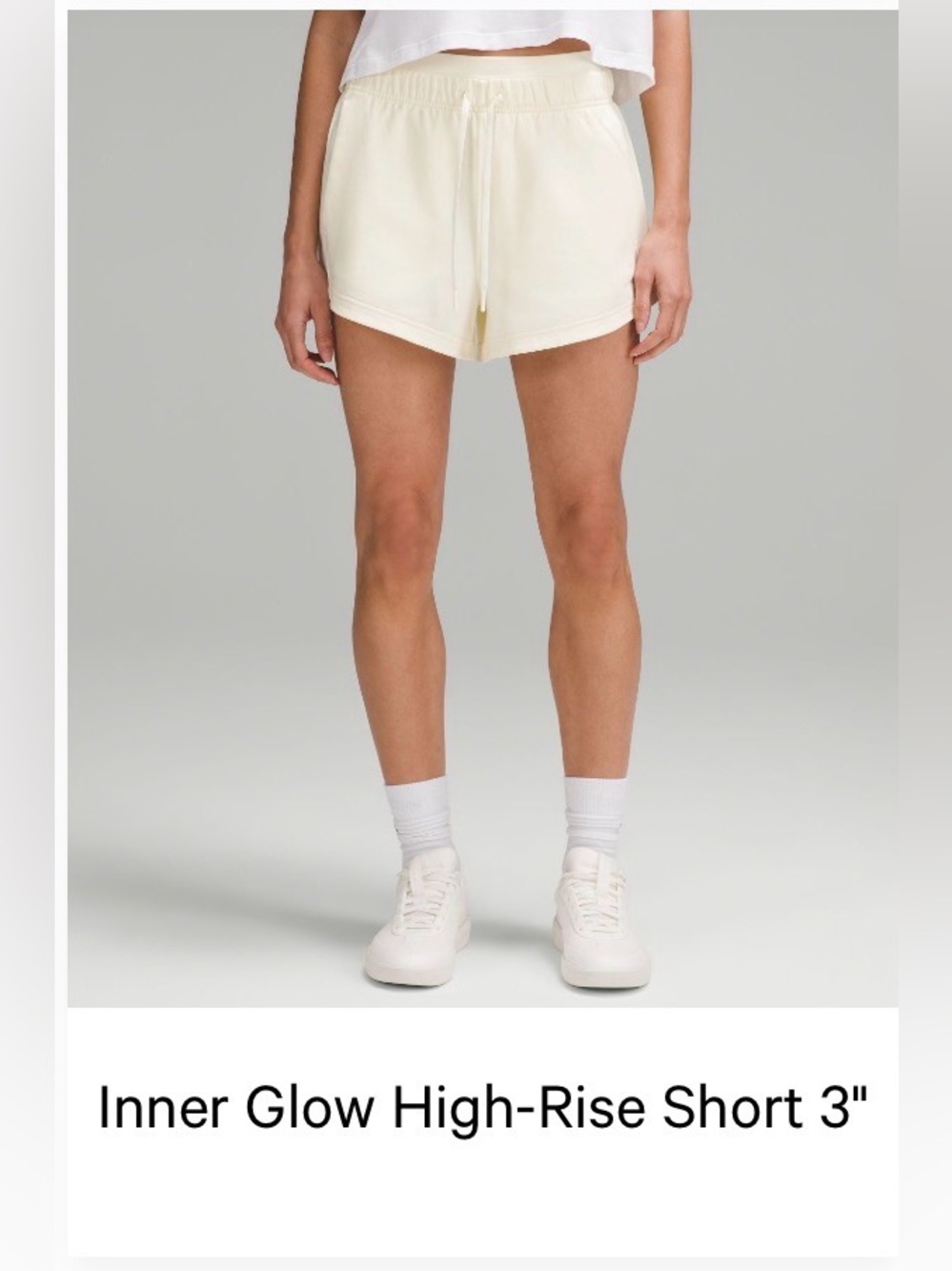 Inner Glow High-Rise Short — Sundance